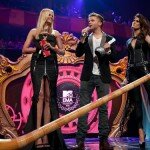 Replay MTV EMA 2012