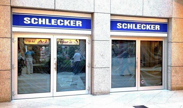 Schlecker Filiale