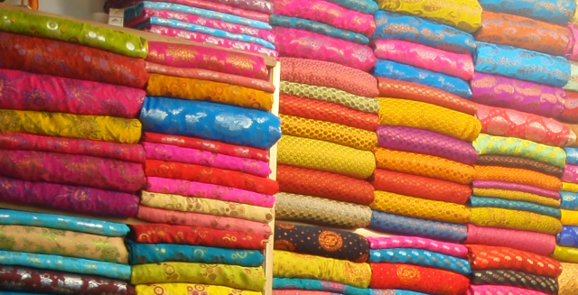 Stoffe aus Pakistan_1