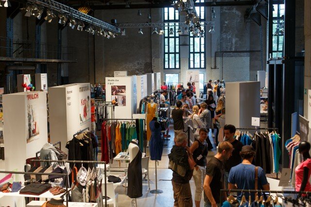 Ethical Fashion Show Berlin Juli 2012 Ethical Fashion Show Berlin Juli 2012