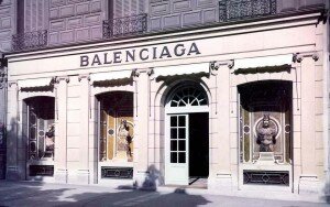 Balenciaga Paris