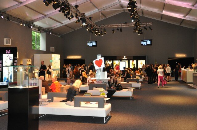 MBFW Berlin Zelt MBFW Berlin Zelt