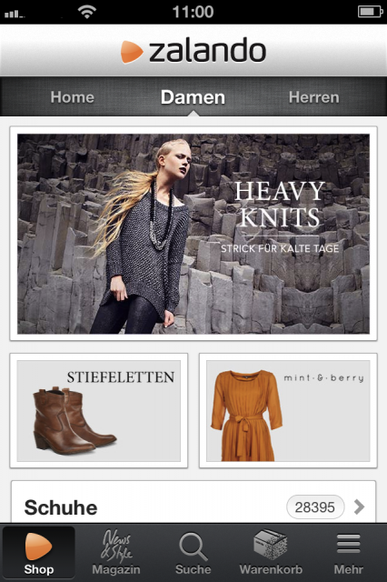 Zalando App