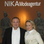Nikolas und Katharina Fliegel_NIKA Modeagentur