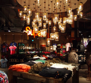 Superdry Centro