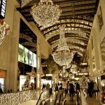Weihnachtsshopping