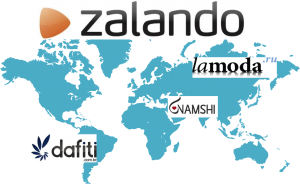 Zalando Klone