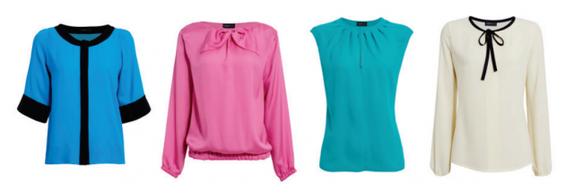 kaede ease: easy sartorial chic - auf's Wesentliche reduziert und zeitlos schön