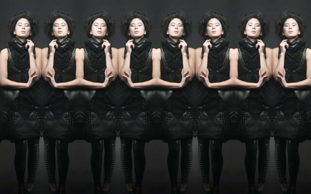 Beatrice Marburg for Lucky Strike