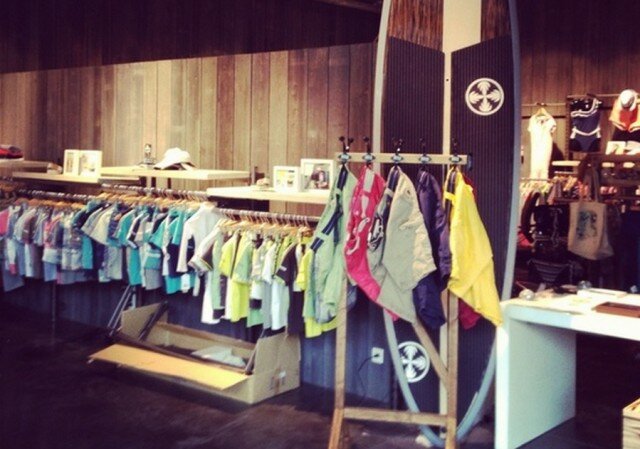 Brunotti Showroom Brunotti Showroom