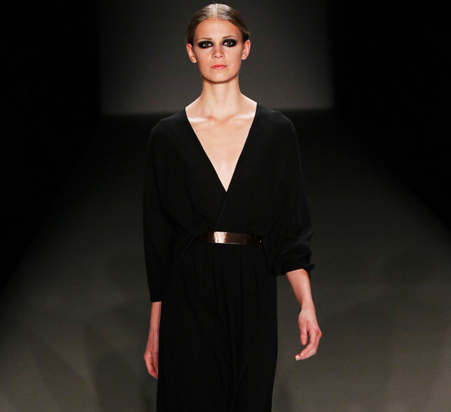 Dawid Tomaszewski Herbst/Winter 2013/14