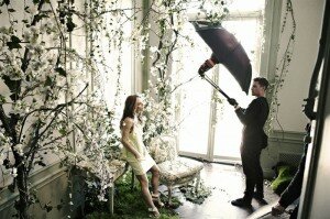 H&M Conscious_Vanessa Paradis