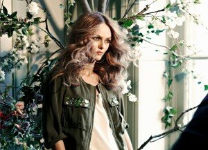 H&M-Conscious_Vanessa Paradis