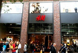 H&M Store HH
