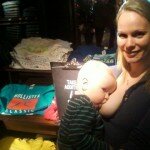 Hollister & Stillende Mutter