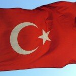 Türkei Flagge