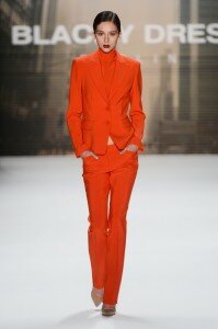 Blacky Dress Show - Mercedes-Benz Fashion Week Autumn/Winter 2013/14