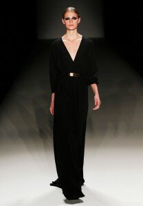 Dawid Tomaszewski Show - Mercedes-Benz Fashion Week Autumn/Winter 2013/14