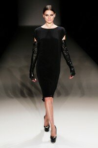 Dawid Tomaszewski Show - Mercedes-Benz Fashion Week Autumn/Winter 2013/14