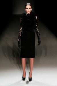 Dawid Tomaszewski Show - Mercedes-Benz Fashion Week Autumn/Winter 2013/14