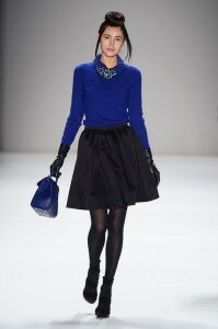 Dimitri Show - Mercedes-Benz Fashion Week Autumn/Winter 2013/14