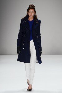 Dimitri Show - Mercedes-Benz Fashion Week Autumn/Winter 2013/14