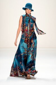 Holy Ghost Show - Mercedes-Benz Fashion Week Autumn/Winter 2013/14