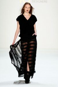 Irina Schrotter Show - Mercedes-Benz Fashion Week Autumn/Winter 2013/14