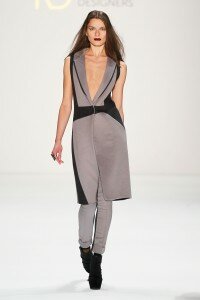 Irina Schrotter Show - Mercedes-Benz Fashion Week Autumn/Winter 2013/14
