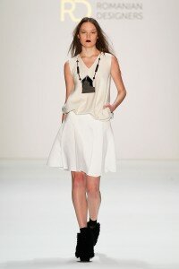 Irina Schrotter Show - Mercedes-Benz Fashion Week Autumn/Winter 2013/14