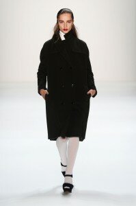 Issever Bahri Show - Mercedes-Benz Fashion Week Autumn/Winter 2013/14