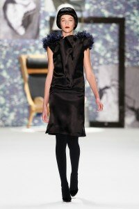 Kilian Kerner Show - Mercedes-Benz Fashion Week Autumn/Winter 2013/14