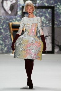 Kilian Kerner Show - Mercedes-Benz Fashion Week Autumn/Winter 2013/14