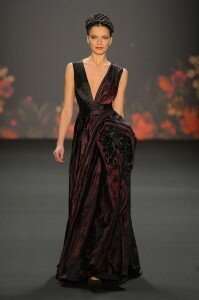 Lena Hoschek Show - Mercedes-Benz Fashion Week Autumn/Winter 2013/14