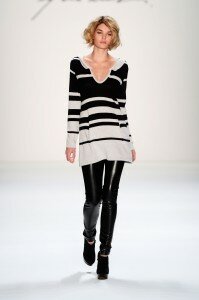 Minx By Eva Lutz Show - Mercedes-Benz Fashion Week Autumn/Winter 2013/14