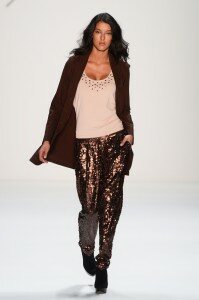 Minx By Eva Lutz Show - Mercedes-Benz Fashion Week Autumn/Winter 2013/14