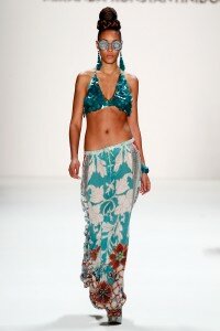 Miranda Konstantinidou Show - Mercedes-Benz Fashion Week Autumn/Winter 2013/14