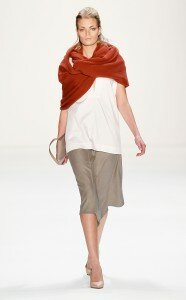 Perret Schaad Show - Mercedes-Benz Fashion Week Autumn/Winter 2013/14