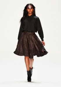 Rebekka Ruetz Show - Mercedes-Benz Fashion Week Autumn/Winter 2013/14