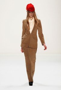 Rebekka Ruetz Show - Mercedes-Benz Fashion Week Autumn/Winter 2013/14