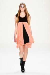 Rebekka Ruetz Show - Mercedes-Benz Fashion Week Autumn/Winter 2013/14