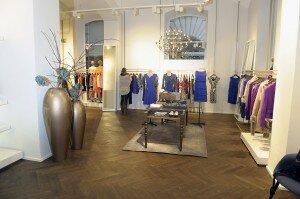 Laurel Shop Opening In Vienna