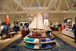 Tommy Hilfiger LA Flagship Opening - Inside