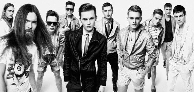 Antony Morato_SS13_Adv