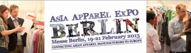 Asia Apparel Expo Berlin