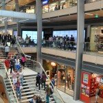 Einkaufszentrum