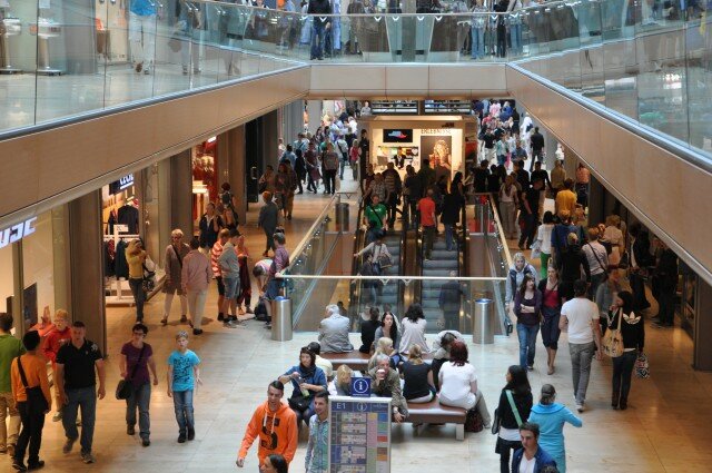 Preise im Modehandel steigen moderat Preise im Modehandel steigen moderat