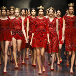 Dolce & Gabbana_AW13_Finale