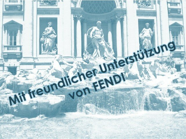 Fendi Trevi Fendi Trevi