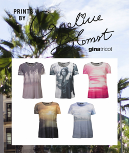 Gina Tricot Caroline Blomst
